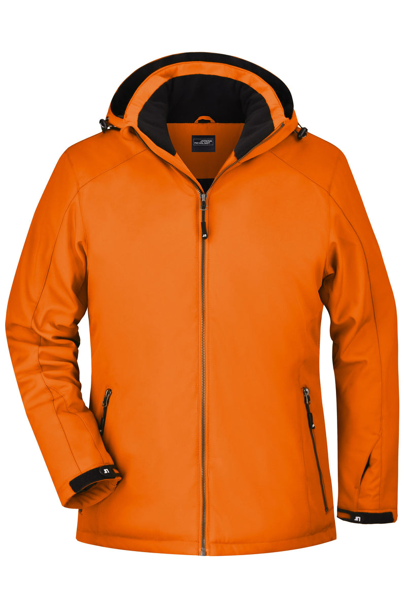 Laden Sie das Bild in Galerie -Viewer, Elastische, gefütterte Softshelljacke Damen - JN1053
