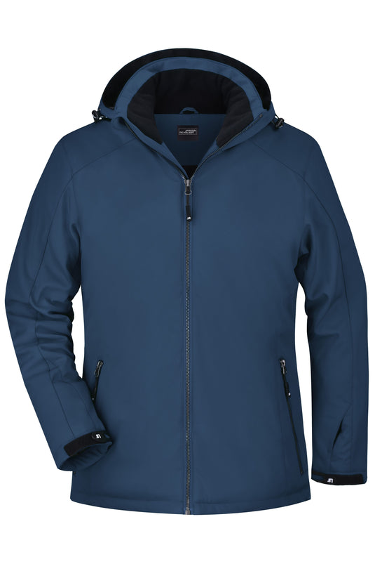 Elastische, gefütterte Softshelljacke Damen - JN1053