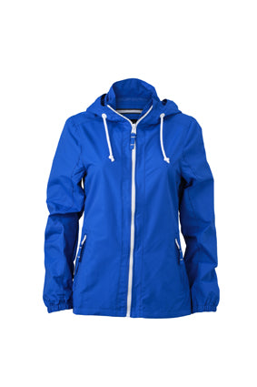 Junge funktionale Wetterjacke - Damen - JN1073