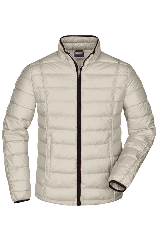 Sportliche Daunenjacke mit Stehkragen - JN1082