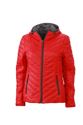 Laden Sie das Bild in Galerie -Viewer, Leichte Wendejacke mit DuPont™ Sorona® Wattierung (nachwachsender, pflanzlicher Rohstoff) - JN1091
