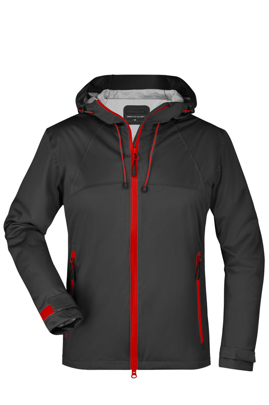 Ultraleichte Softshell-Jacke für extreme Wetterbedingungen - JN1097