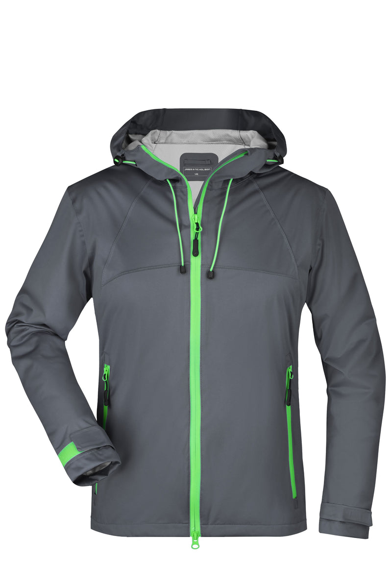 Laden Sie das Bild in Galerie -Viewer, Ultraleichte Softshell-Jacke für extreme Wetterbedingungen - JN1097
