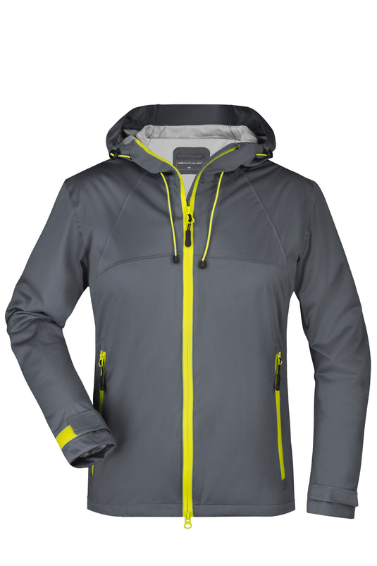 Ultraleichte Softshell-Jacke für extreme Wetterbedingungen - JN1097