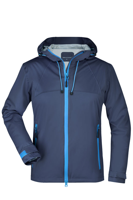 Ultraleichte Softshell-Jacke für extreme Wetterbedingungen - JN1097