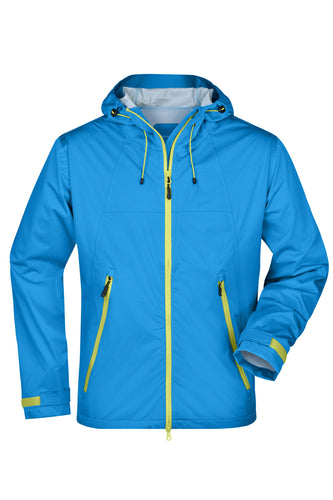 Ultraleichte Softshell-Jacke für extreme Wetterbedingungen - JN1098