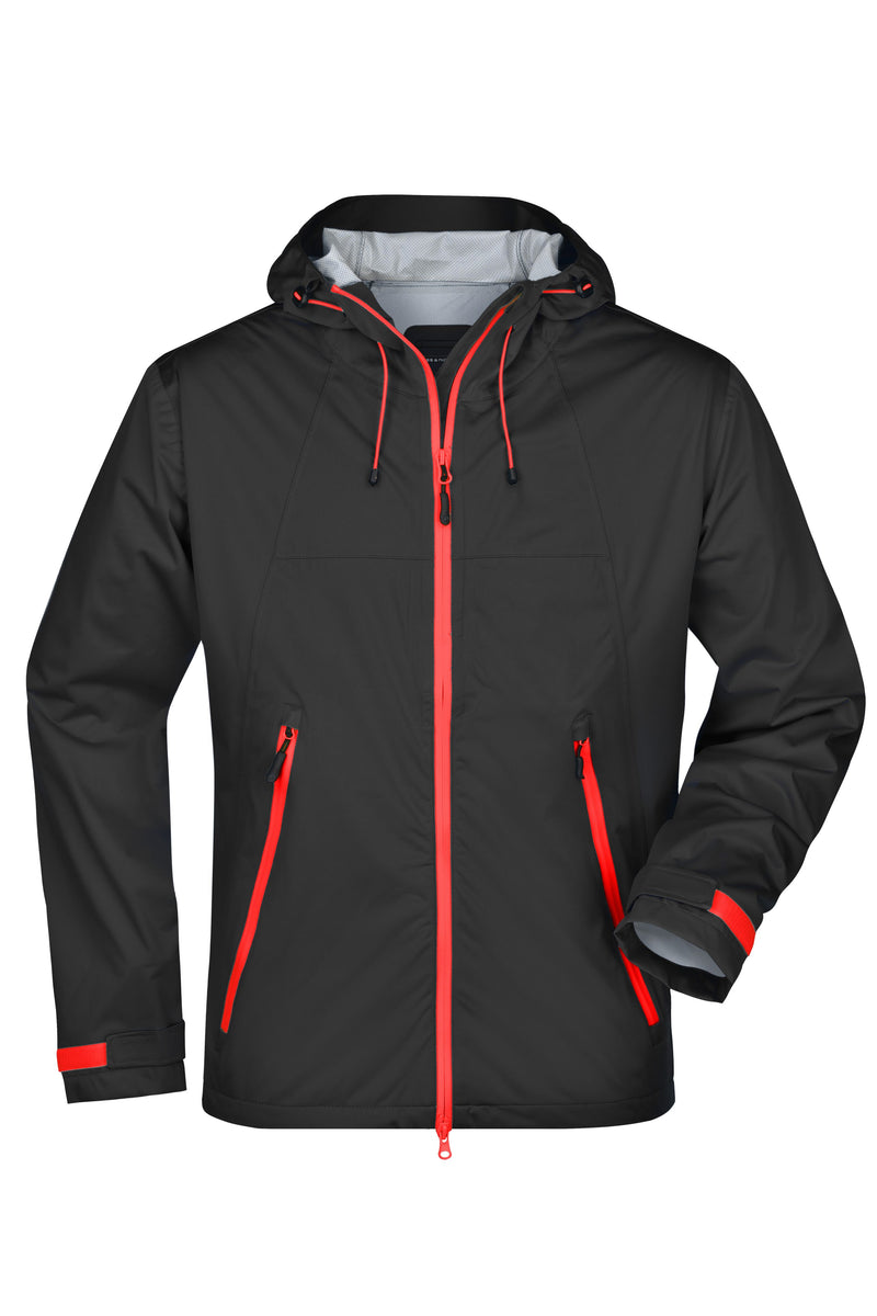 Laden Sie das Bild in Galerie -Viewer, Ultraleichte Softshell-Jacke für extreme Wetterbedingungen - JN1098
