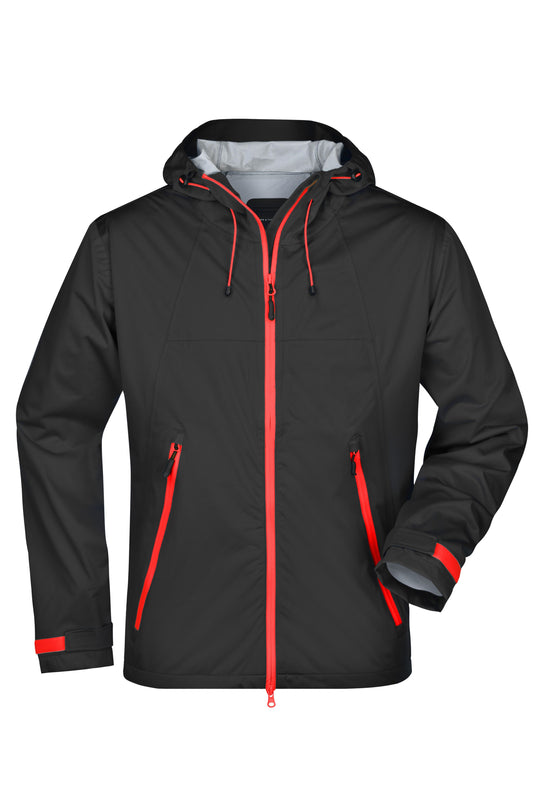 Ultraleichte Softshell-Jacke für extreme Wetterbedingungen - JN1098