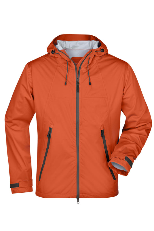 Ultraleichte Softshell-Jacke für extreme Wetterbedingungen - JN1098