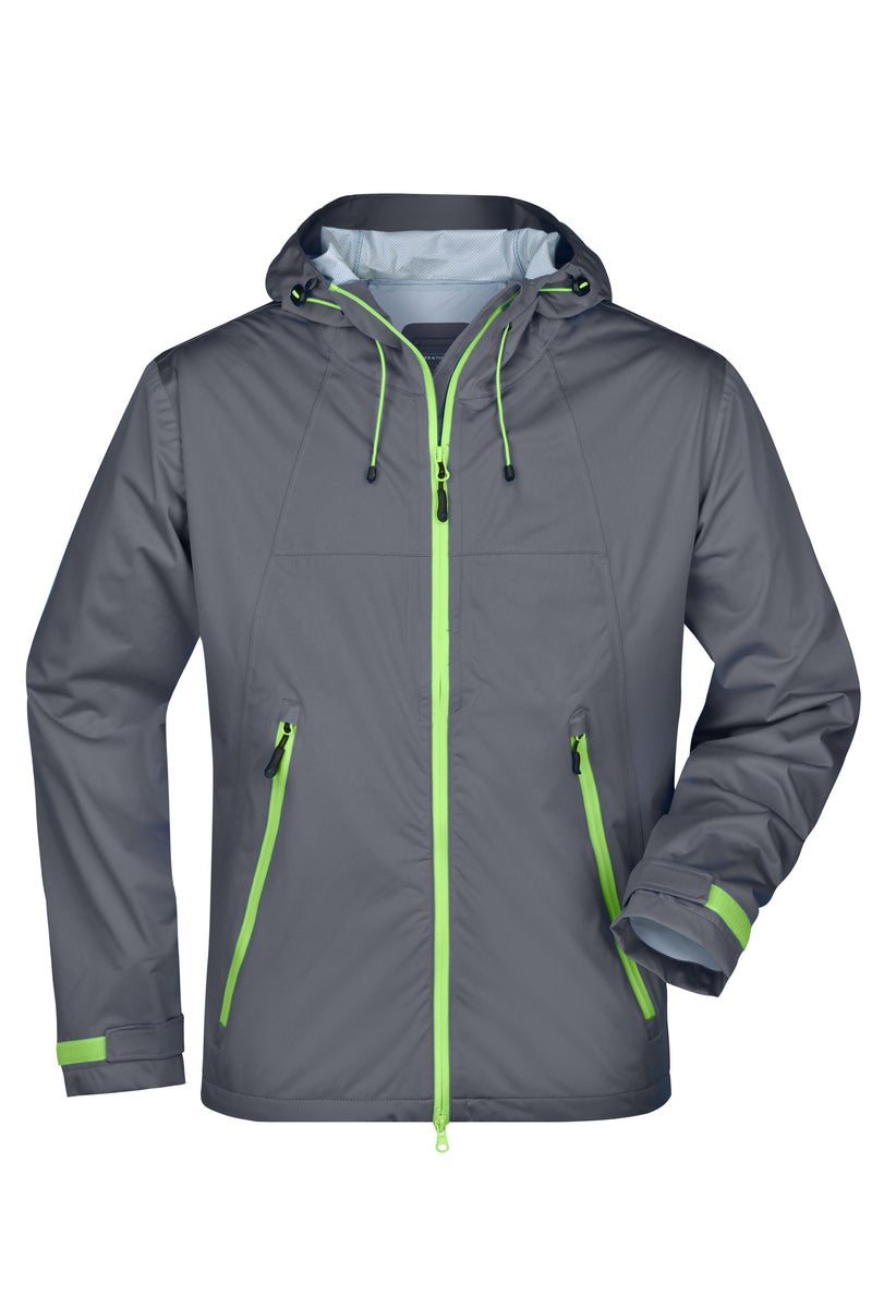 Laden Sie das Bild in Galerie -Viewer, Ultraleichte Softshell-Jacke für extreme Wetterbedingungen - JN1098
