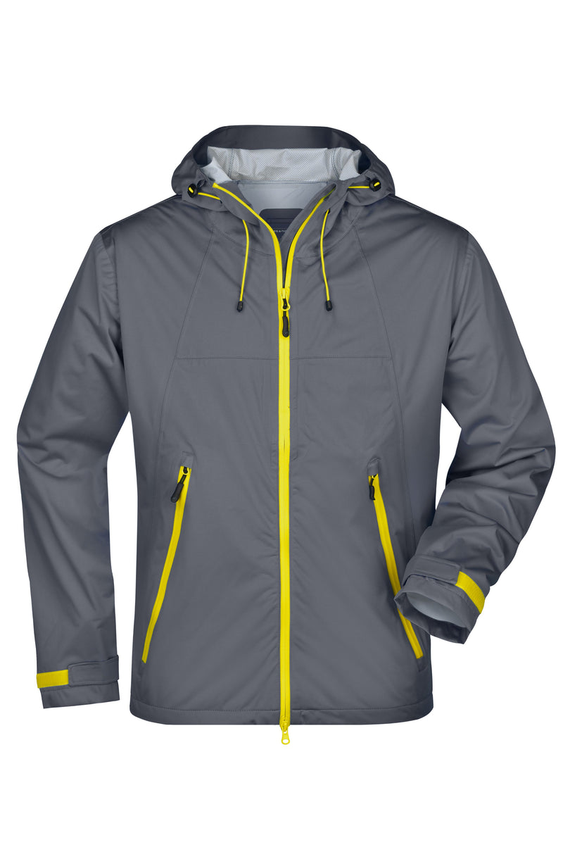 Laden Sie das Bild in Galerie -Viewer, Ultraleichte Softshell-Jacke für extreme Wetterbedingungen - JN1098
