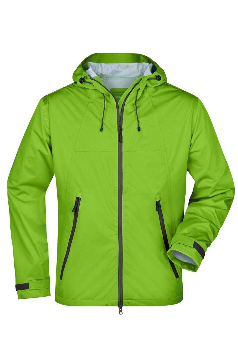 Laden Sie das Bild in Galerie -Viewer, Ultraleichte Softshell-Jacke für extreme Wetterbedingungen - JN1098
