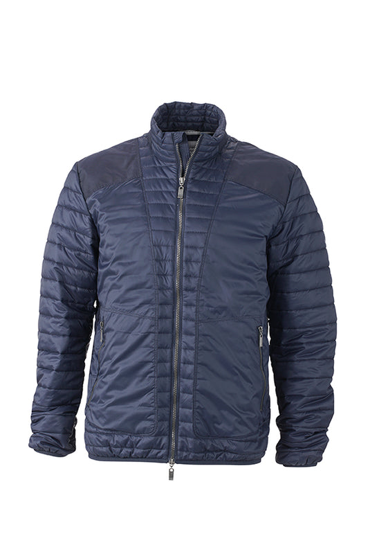 Wattierte Jacke mit DuPont™ Sorona® Wattierung (nachwachsender, pflanzlicher Rohstoff) - JN1112