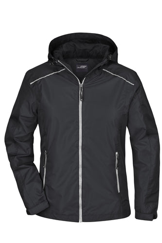 Sportliche, funktionale Outdoorjacke - JN1117