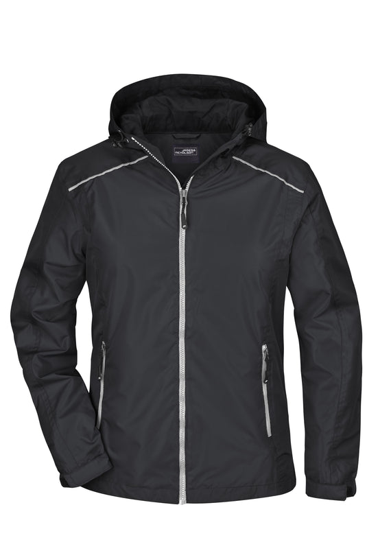 Sportliche, funktionale Outdoorjacke - JN1117