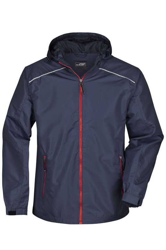 Sportliche, funktionale Outdoorjacke - JN1118