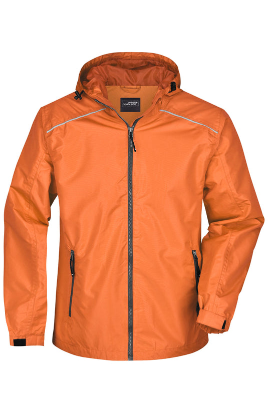 Sportliche, funktionale Outdoorjacke - JN1118