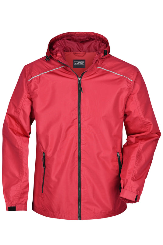 Sportliche, funktionale Outdoorjacke - JN1118