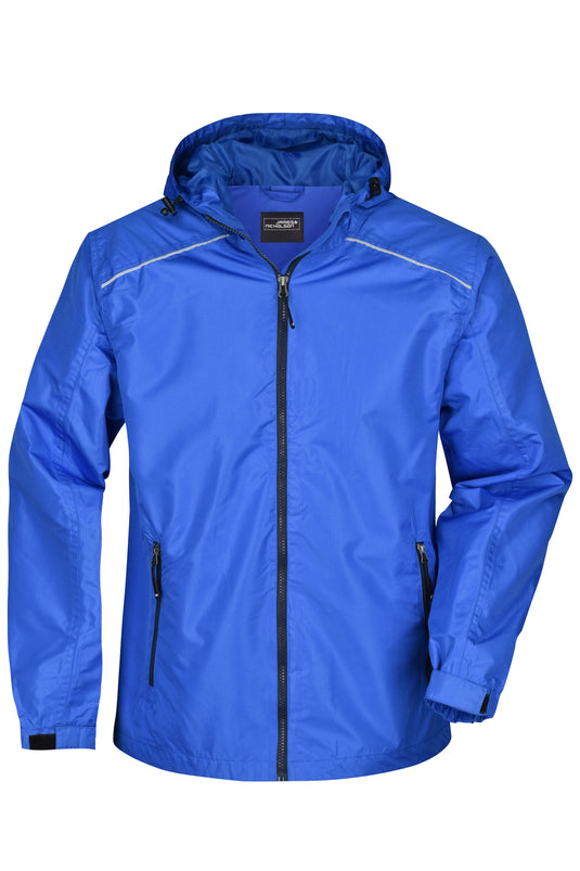 Sportliche, funktionale Outdoorjacke - JN1118