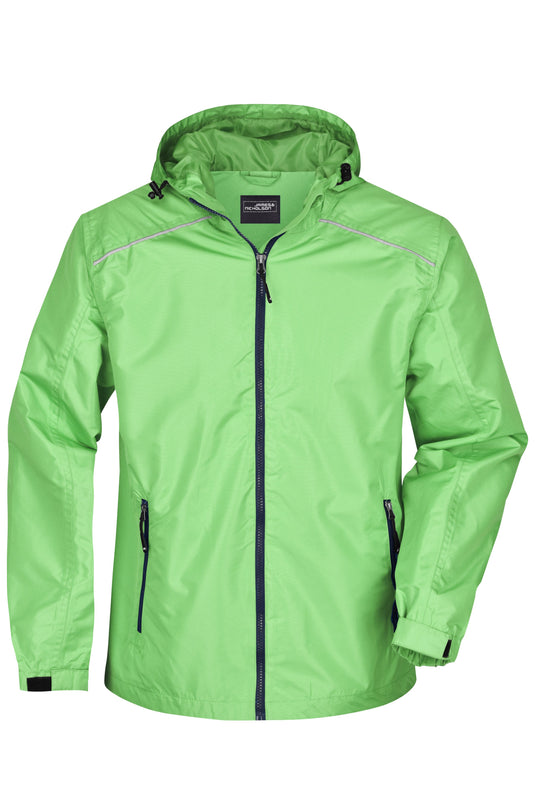 Sportliche, funktionale Outdoorjacke - JN1118