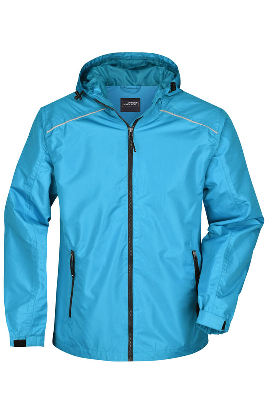 Sportliche, funktionale Outdoorjacke - JN1118
