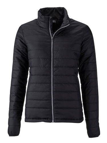 Leichte, wattierte Steppjacke - JN1119