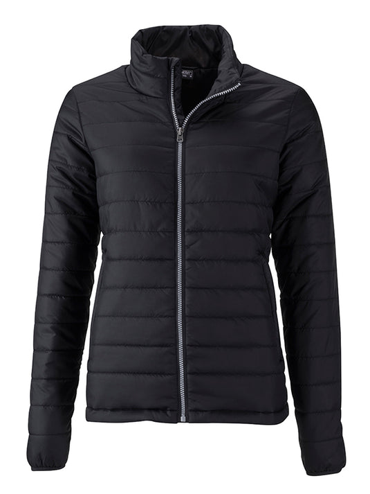 Leichte, wattierte Steppjacke - JN1119