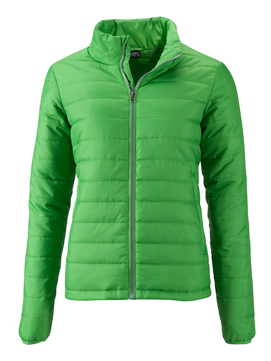Leichte, wattierte Steppjacke - JN1119