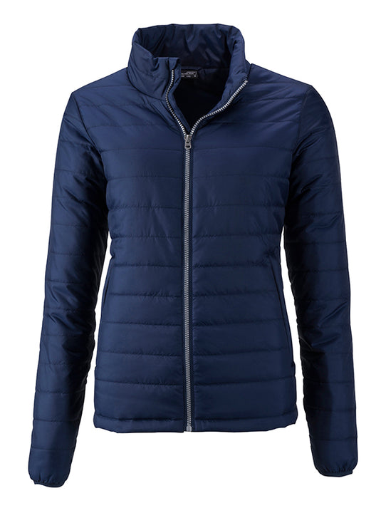 Leichte, wattierte Steppjacke - JN1119