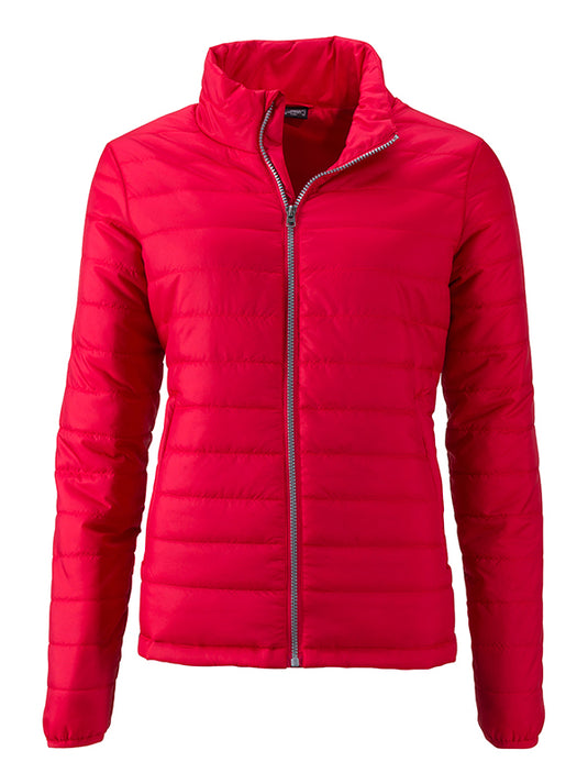 Leichte, wattierte Steppjacke - JN1119