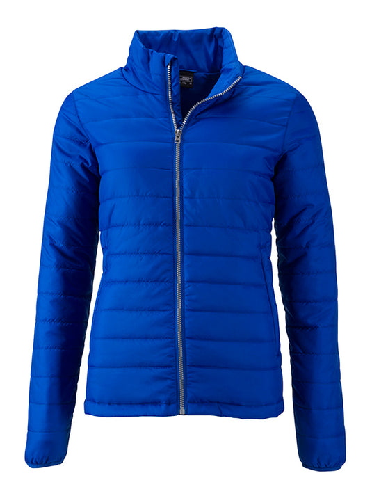 Leichte, wattierte Steppjacke - JN1119