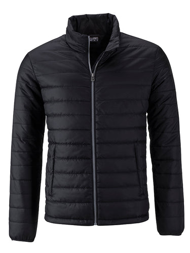 Leichte, wattierte Steppjacke - JN1120
