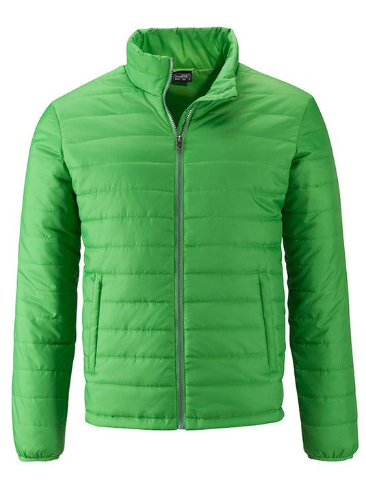Leichte, wattierte Steppjacke - JN1120