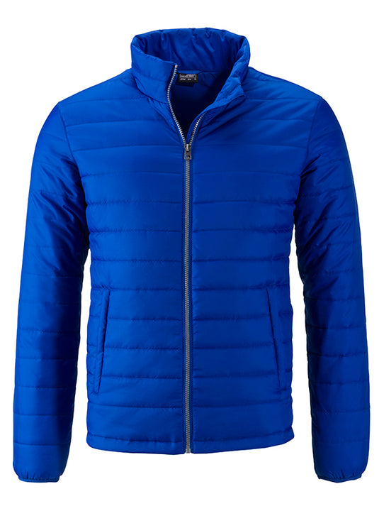 Leichte, wattierte Steppjacke - JN1120