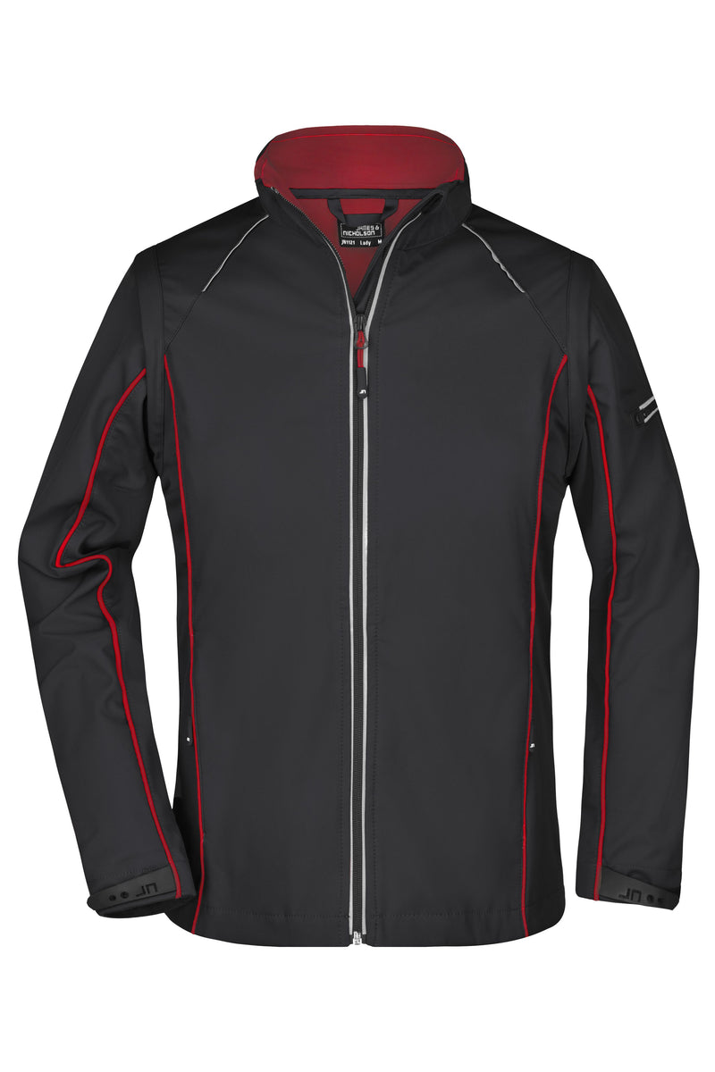 Laden Sie das Bild in Galerie -Viewer, Damen 2 in 1 Jacke mit abzippbaren Ärmeln - JN1121
