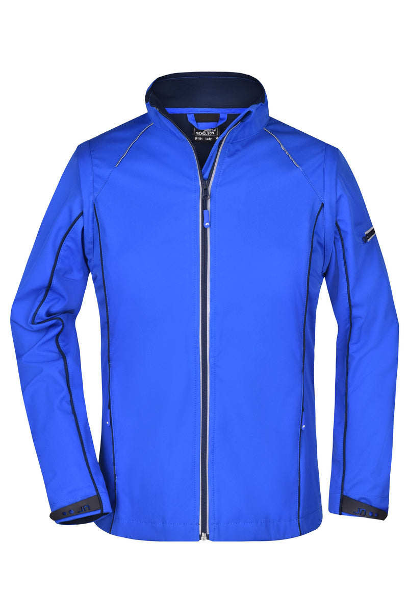 Laden Sie das Bild in Galerie -Viewer, Damen 2 in 1 Jacke mit abzippbaren Ärmeln - JN1121
