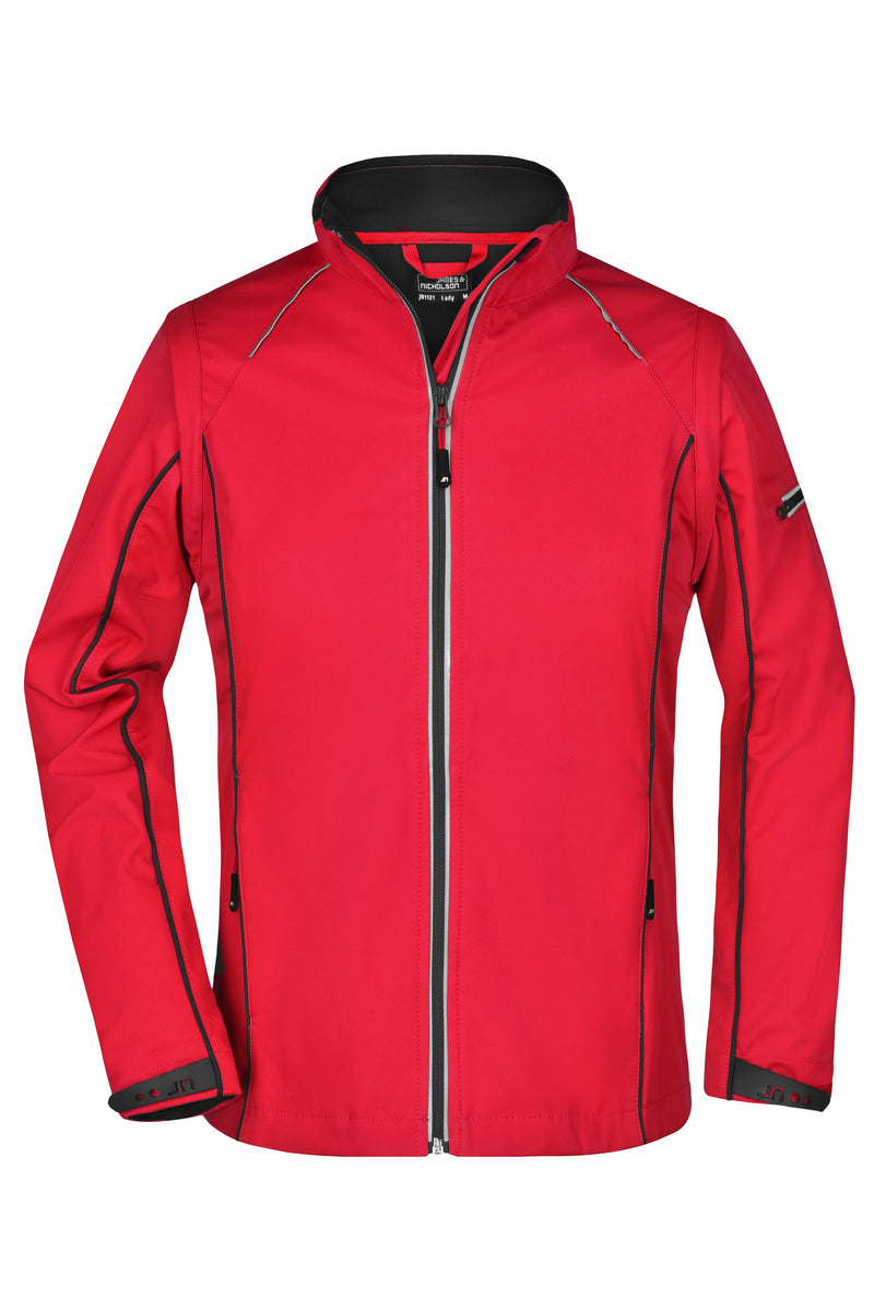 Laden Sie das Bild in Galerie -Viewer, Damen 2 in 1 Jacke mit abzippbaren Ärmeln - JN1121
