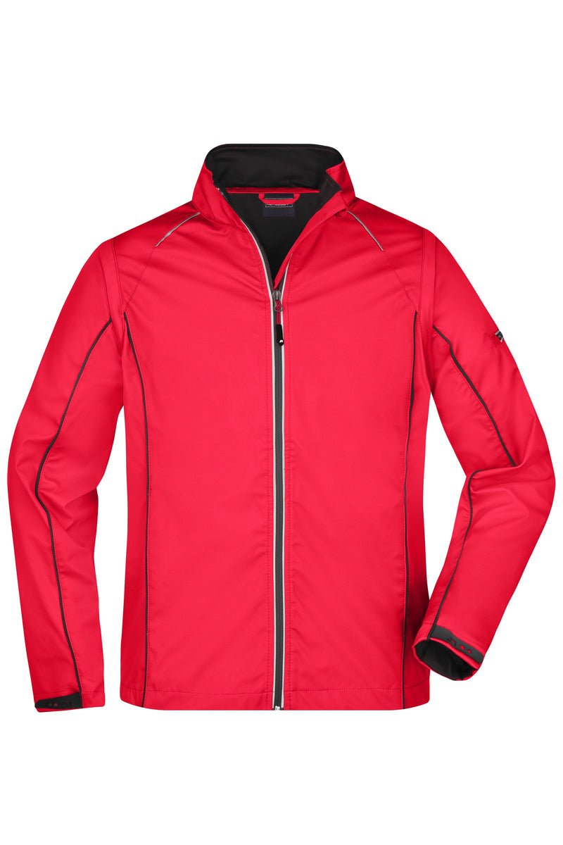 Laden Sie das Bild in Galerie -Viewer, Herren 2 in 1 Jacke mit abzippbaren Ärmeln - JN1122
