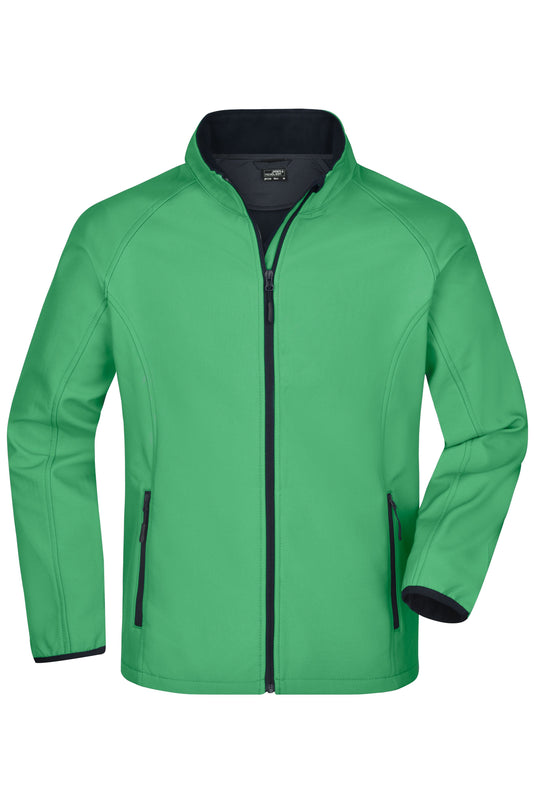 Softshelljacke für Promotion und Freizeit - JN1130
