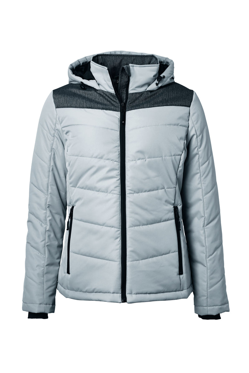 Laden Sie das Bild in Galerie -Viewer, Sportliche Winterjacke mit Kapuze - JN1133
