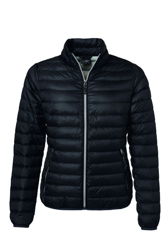 Leichte Daunenjacke im klassischen Design - JN1139
