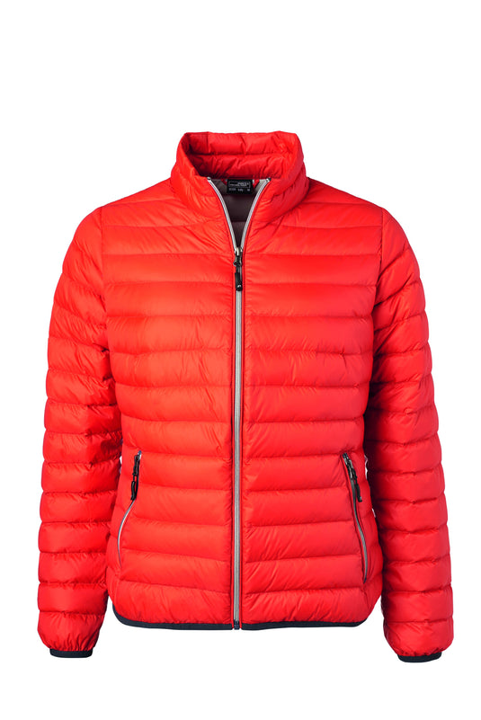 Leichte Daunenjacke im klassischen Design - JN1139