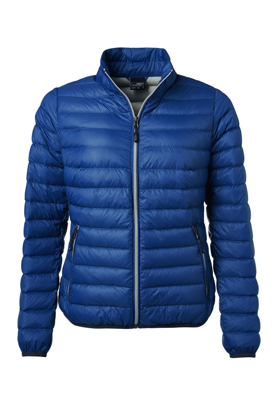 Leichte Daunenjacke im klassischen Design - JN1139