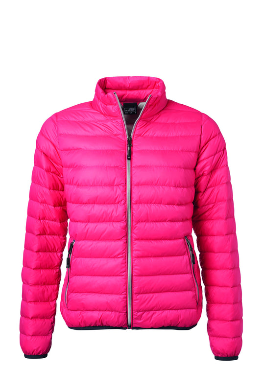 Leichte Daunenjacke im klassischen Design - JN1139