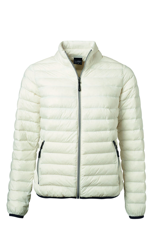Leichte Daunenjacke im klassischen Design - JN1139
