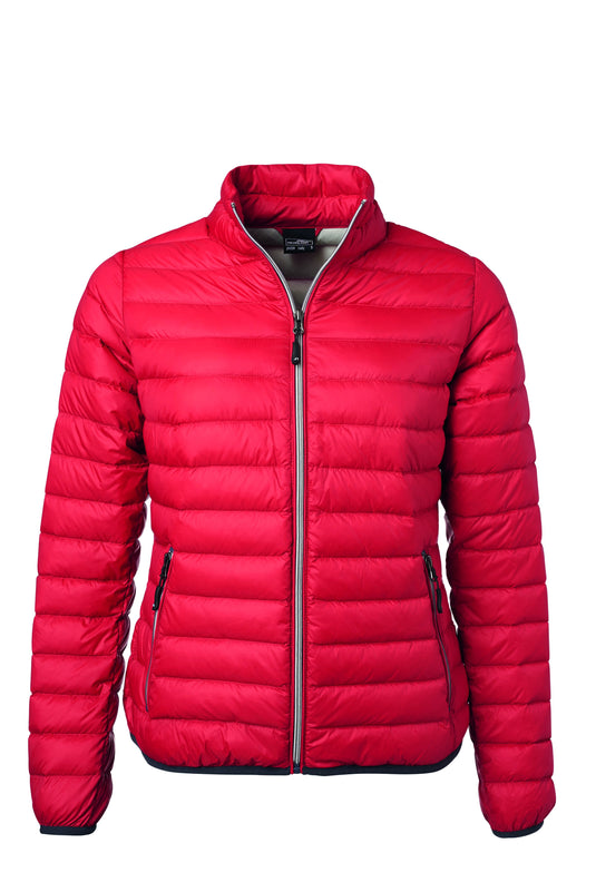 Leichte Daunenjacke im klassischen Design - JN1139