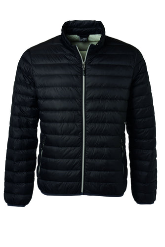 Leichte Daunenjacke im klassischen Design - JN1140