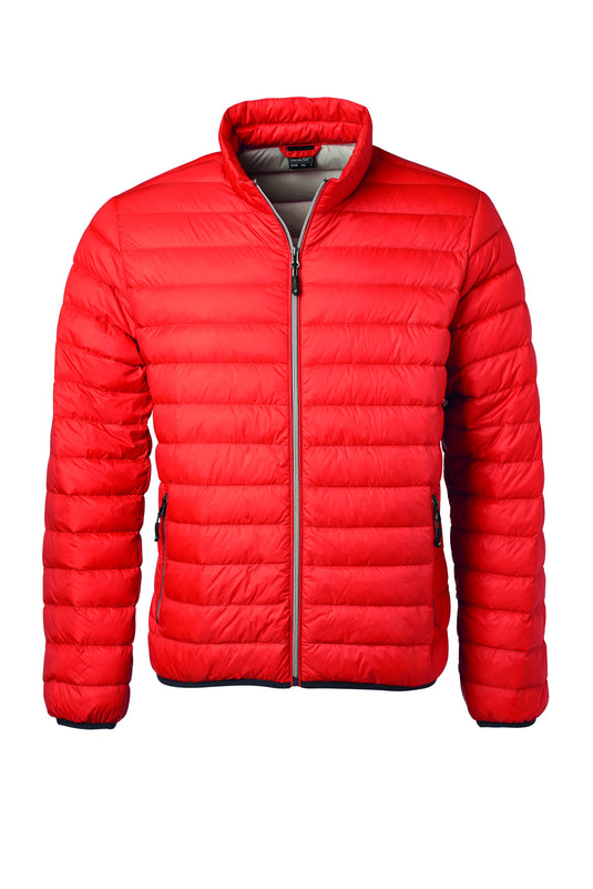 Leichte Daunenjacke im klassischen Design - JN1140