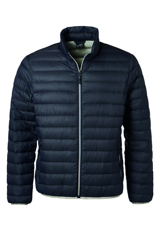 Leichte Daunenjacke im klassischen Design - JN1140