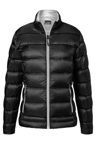 Leichte Daunenjacke in neuem Design, Steppung der Jacke ist geklebt und nicht genäht - JN1149